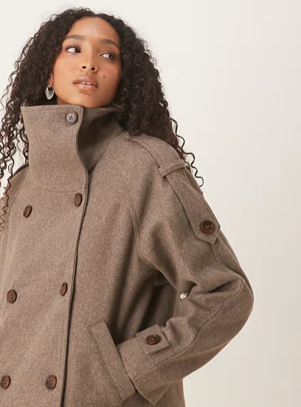 Corvelle Trench Coat