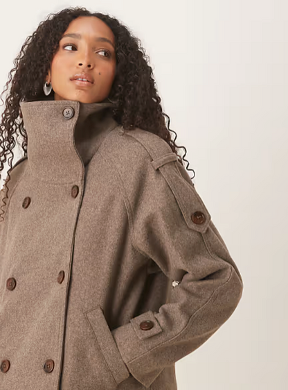 Corvelle Trench Coat
