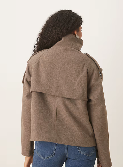 Corvelle Trench Coat