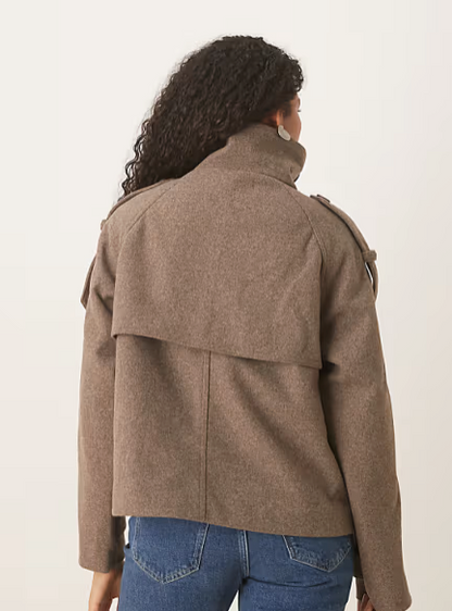 Corvelle Trench Coat