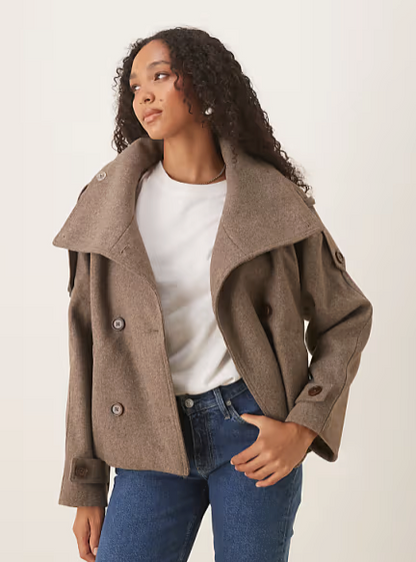 Corvelle Trench Coat