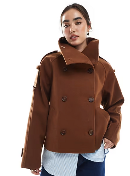Corvelle Trench Coat