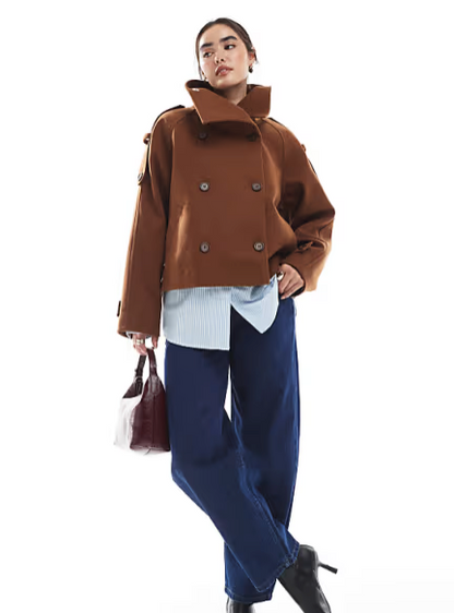 Corvelle Trench Coat