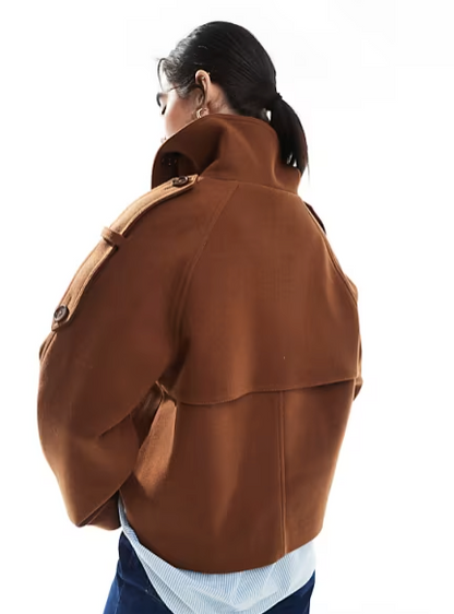 Corvelle Trench Coat