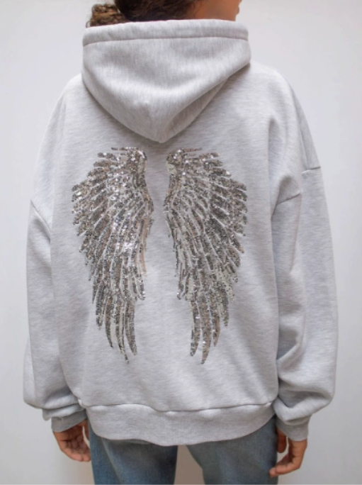 Angel Wings Hoodie