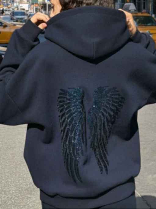 Angel Wings Hoodie