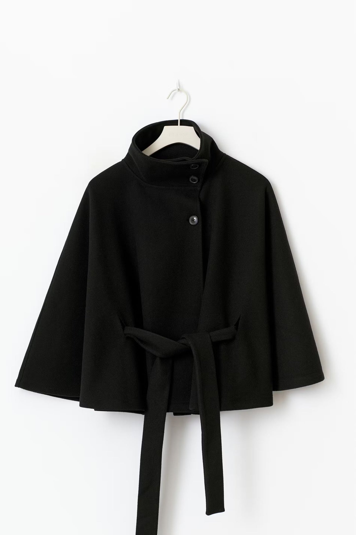 Solna Cape Coat