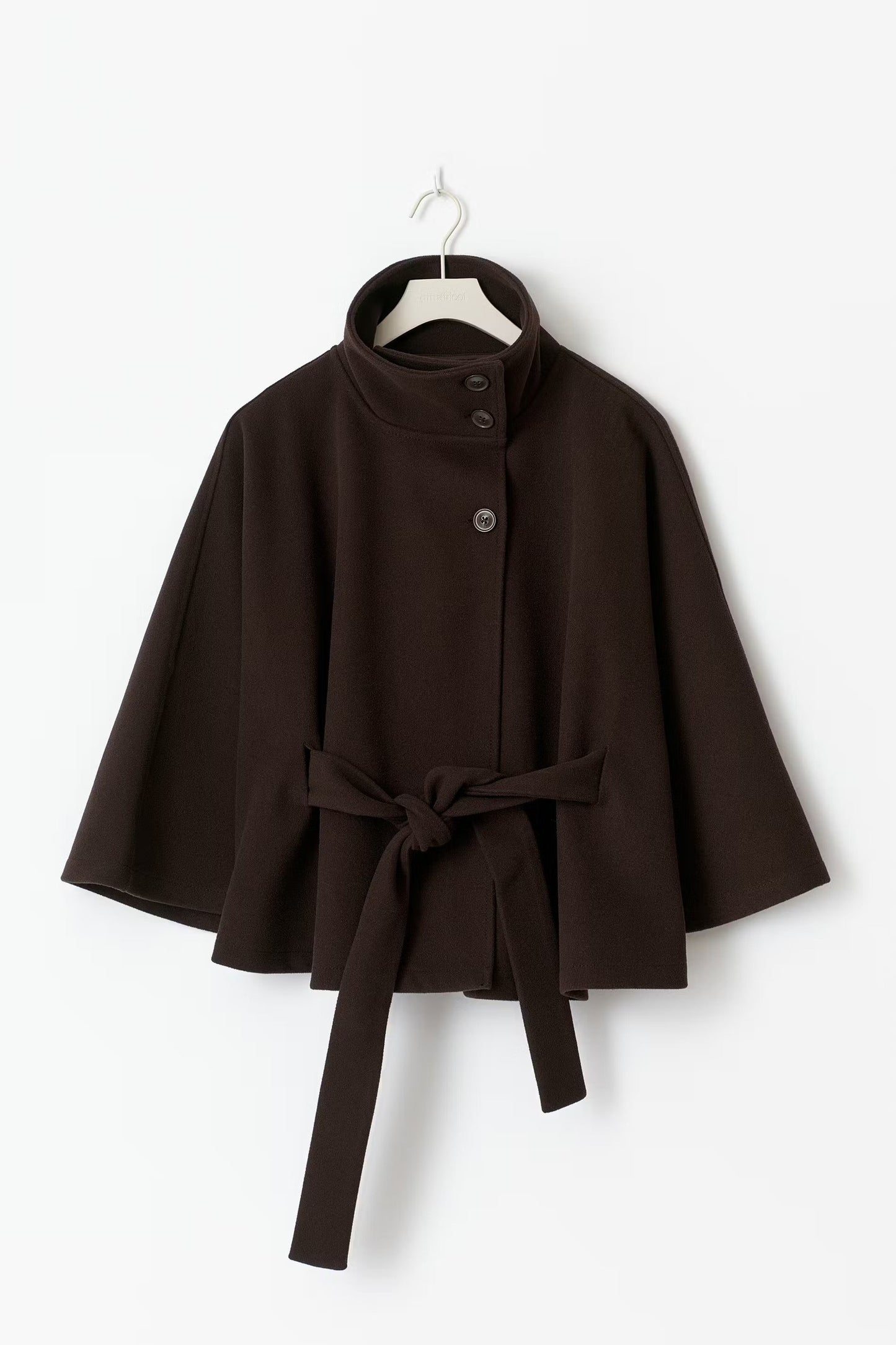Solna Cape Coat