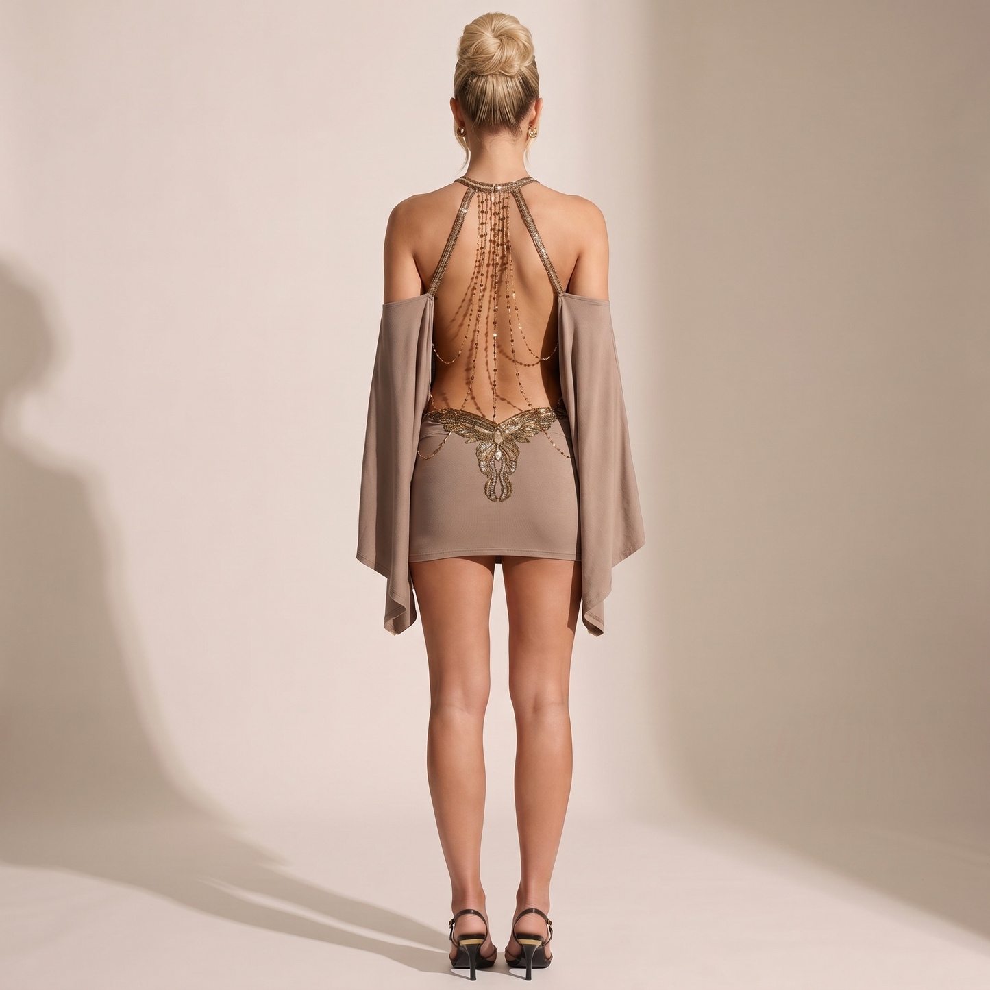 Seraphina Drape Dress